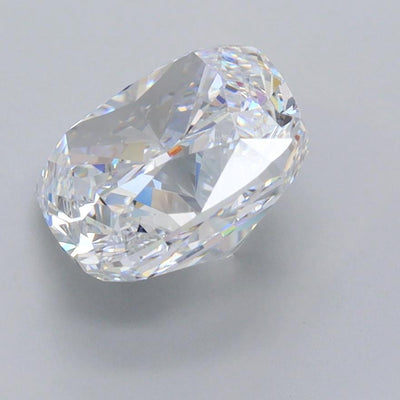 3.00 Carat Cushion Lab Diamond :: Greenstar spin frame 06