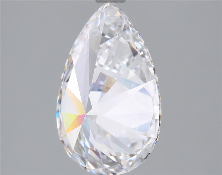 2.56 Carat Pear Lab Diamond :: Greenstar spin frame 06