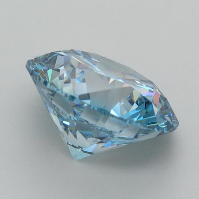 3.01 Carat Round Lab Diamond :: Greenstar spin frame 06