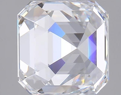 2.04 Carat Asscher Lab Diamond :: Greenstar spin frame 06