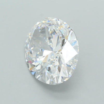 2.51 Carat Oval Lab Diamond :: Greenstar spin frame 06