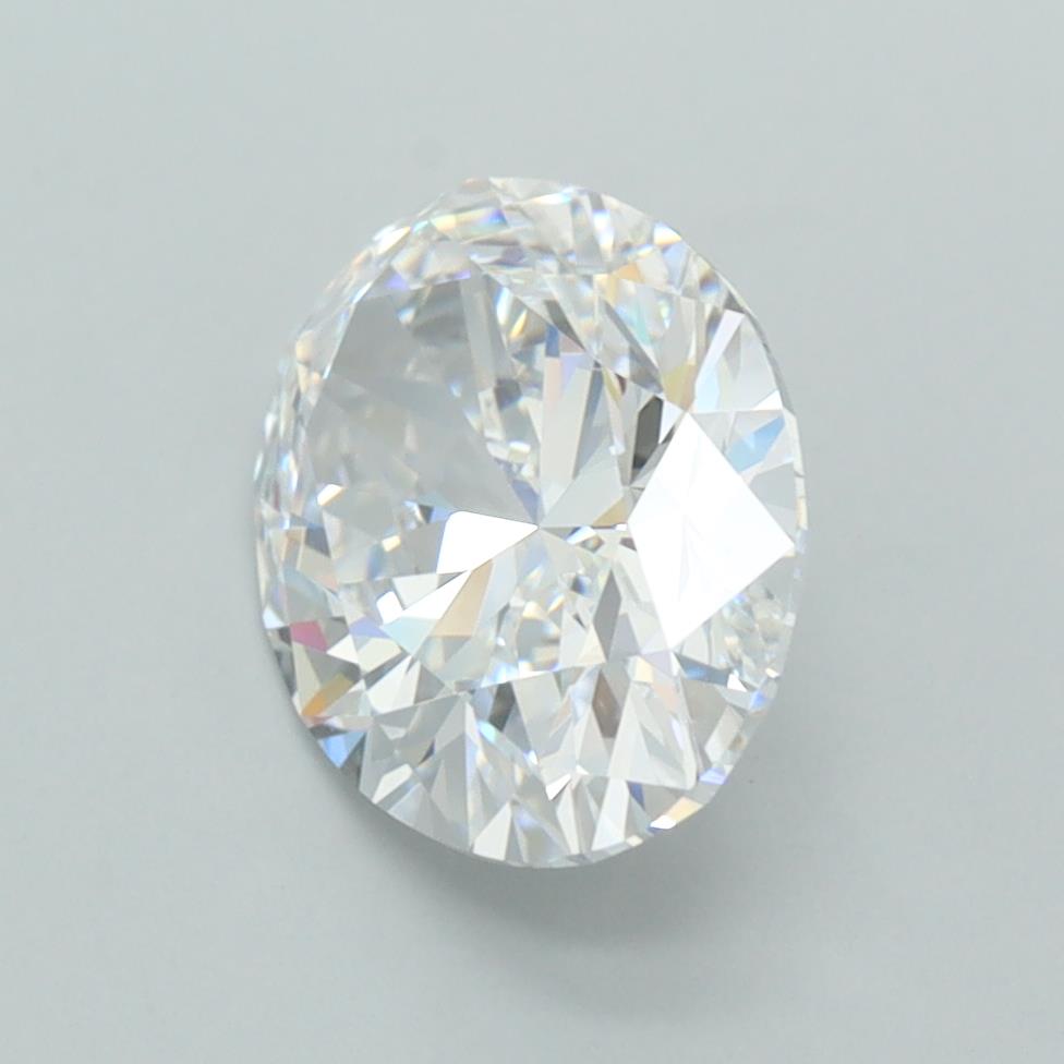 2.51 Carat Oval Lab Diamond :: Greenstar spin frame 06