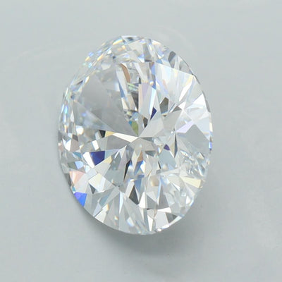 3.02 Carat Oval Lab Diamond :: Greenstar spin frame 06