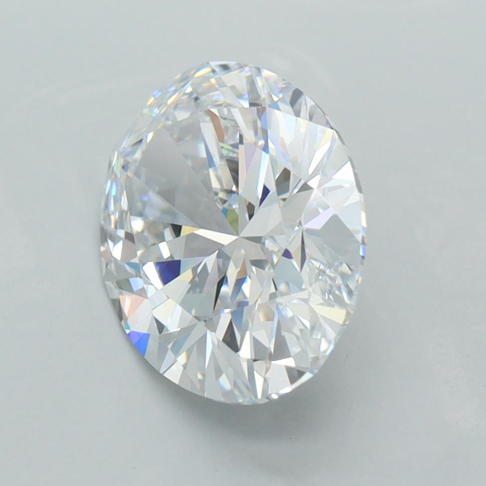 3.02 Carat Oval Lab Diamond :: Greenstar spin frame 06