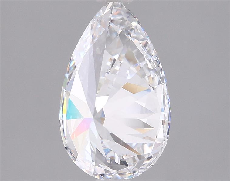 1.44 Carat Pear Lab Diamond :: Greenstar spin frame 06