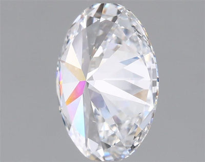 1.07 Carat Oval Lab Diamond :: Greenstar spin frame 06