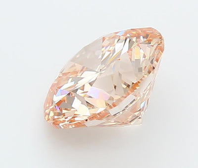 3.03 Carat Round Lab Diamond :: Greenstar spin frame 06