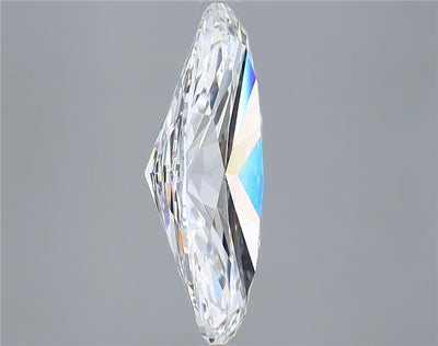 5.03 Carat Oval Lab Diamond :: Greenstar spin frame 06