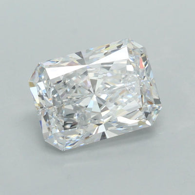 2.05 Carat Radiant Lab Diamond :: Greenstar spin frame 06