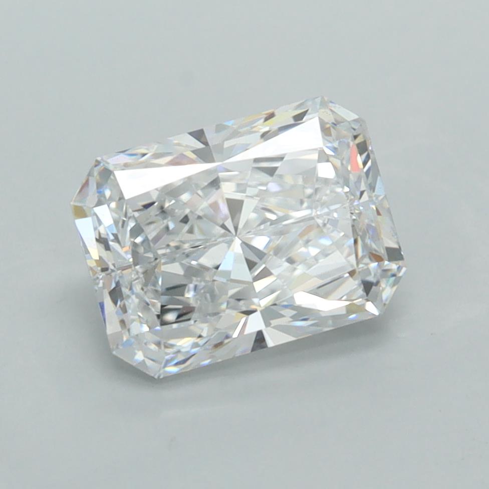 2.05 Carat Radiant Lab Diamond :: Greenstar spin frame 06