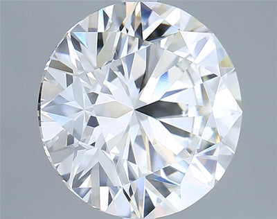 6.01 Carat Round Lab Diamond :: Greenstar spin frame 06