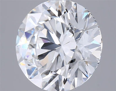 2.07 Carat Round Lab Diamond :: Greenstar spin frame 06