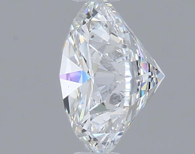 1.02 Carat Round Lab Diamond :: Greenstar spin frame 06