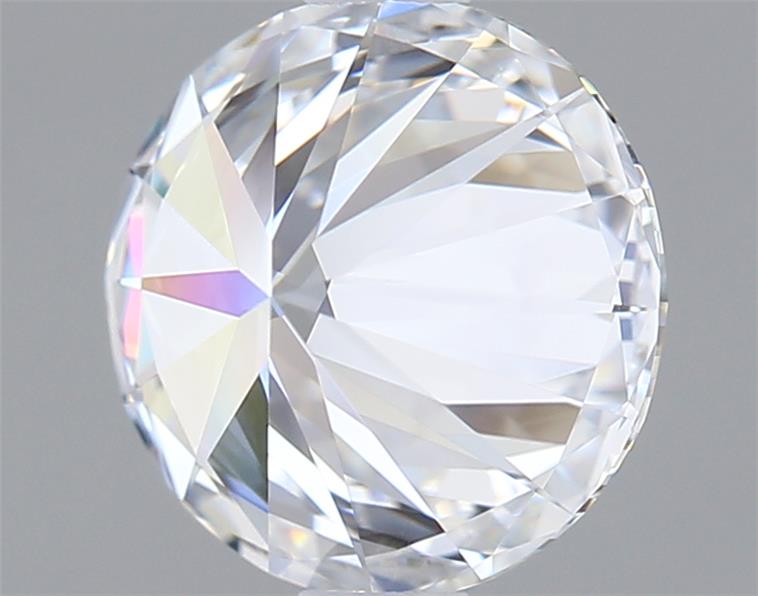 1.33 Carat Round Lab Diamond :: Greenstar spin frame 06