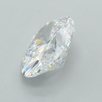 2.03 Carat Oval Lab Diamond :: Greenstar spin frame 06