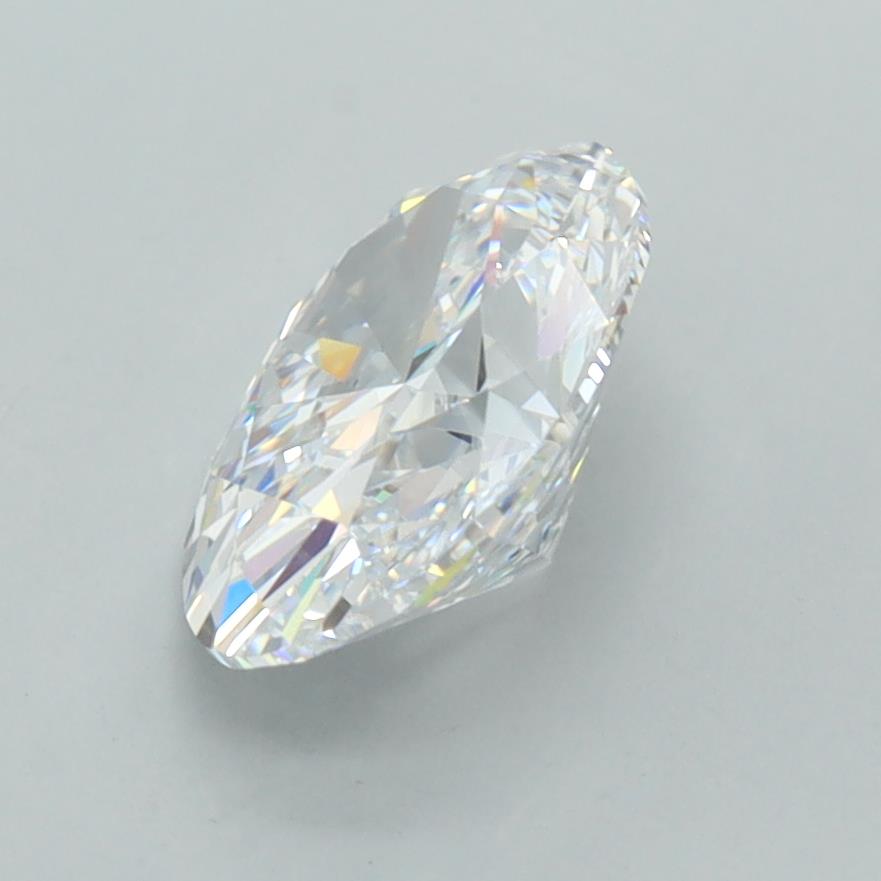 2.03 Carat Oval Lab Diamond :: Greenstar spin frame 06
