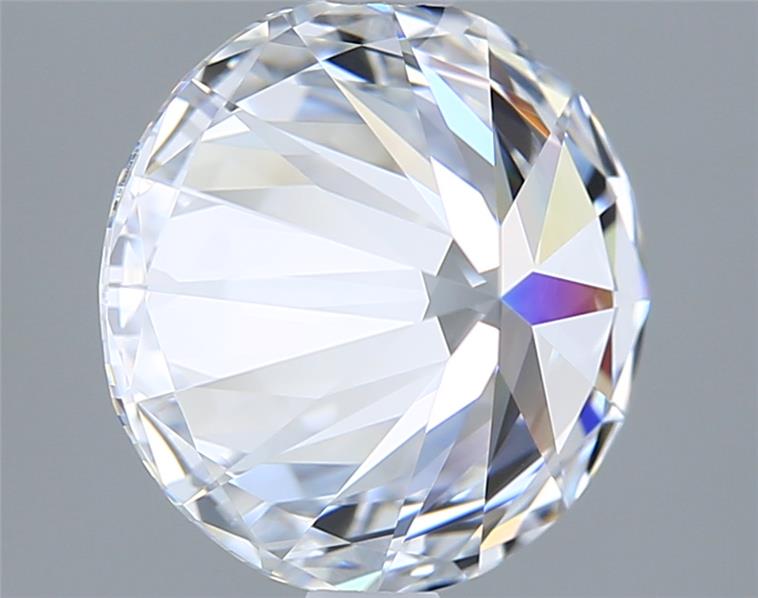 2.01 Carat Round Lab Diamond :: Greenstar spin frame 06