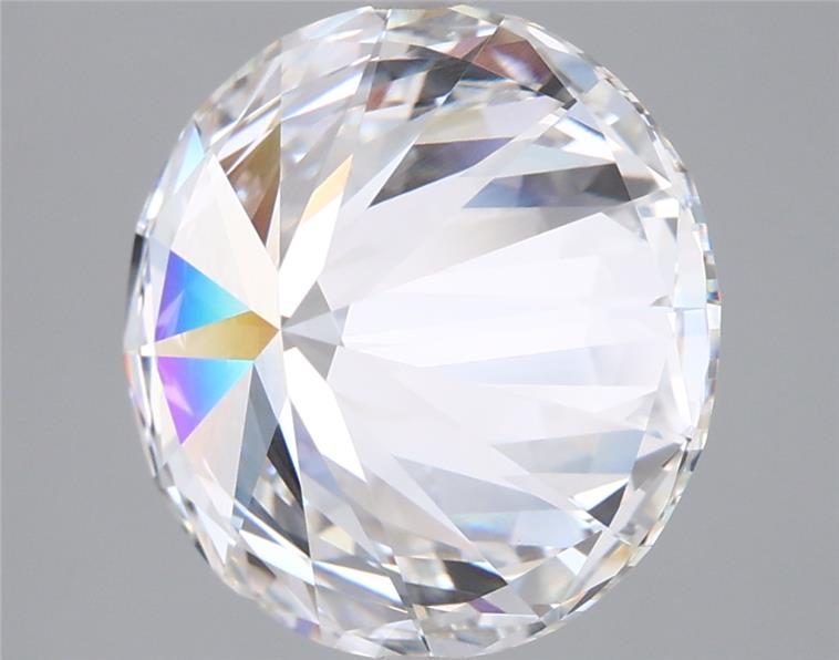5.00 Carat Round Lab Diamond :: Greenstar spin frame 06