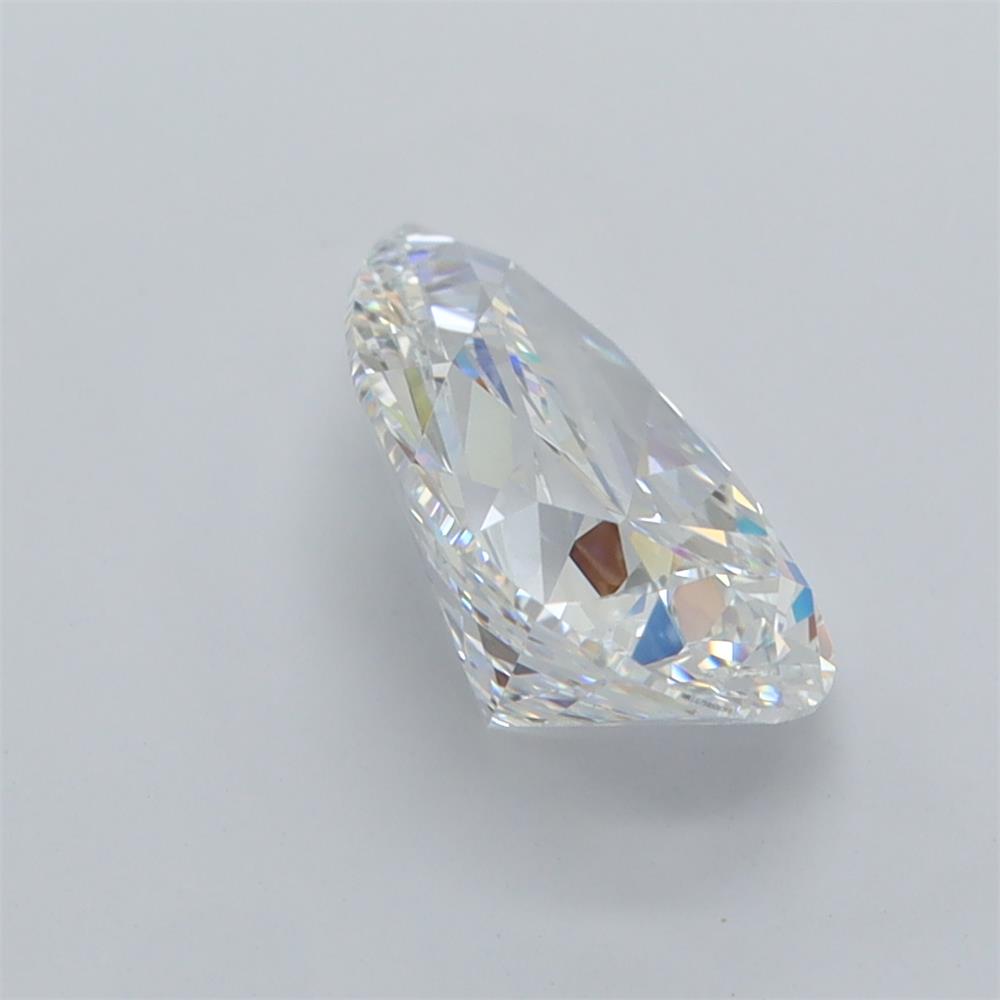 2.00 Carat Pear Lab Diamond :: Greenstar spin frame 06