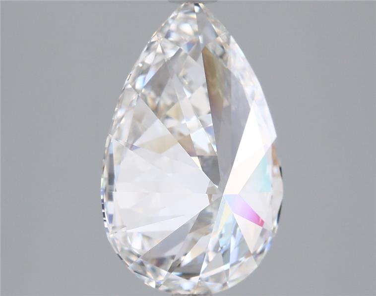 2.55 Carat Pear Lab Diamond :: Greenstar spin frame 06