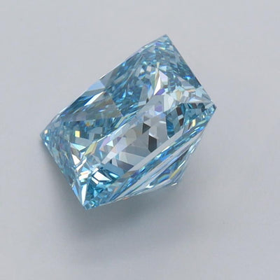 2.00 Carat Princess Lab Diamond :: Greenstar spin frame 06