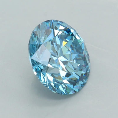 1.69 Carat Round Lab Diamond :: Greenstar spin frame 06