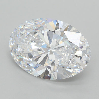 2.75 Carat Oval Lab Diamond :: Greenstar spin frame 06