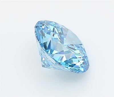 2.03 Carat Round Lab Diamond :: Greenstar spin frame 06
