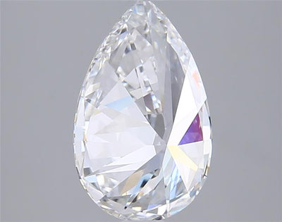 2.00 Carat Pear Lab Diamond :: Greenstar spin frame 06