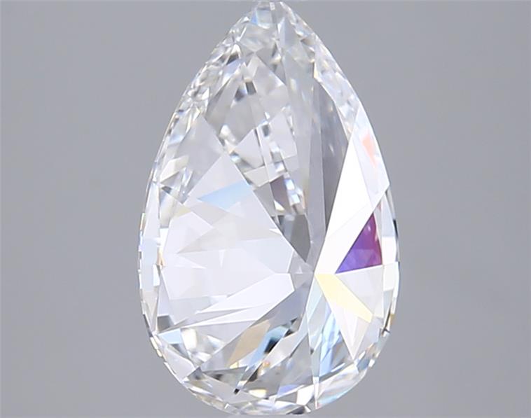 2.00 Carat Pear Lab Diamond :: Greenstar spin frame 06