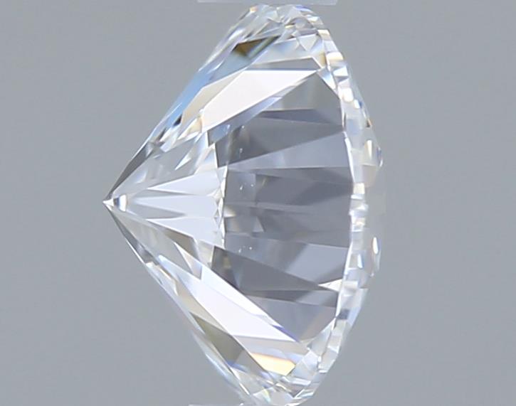 1.04 Carat Round Lab Diamond :: Greenstar spin frame 06