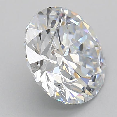 2.52 Carat Round Lab Diamond :: Greenstar spin frame 06