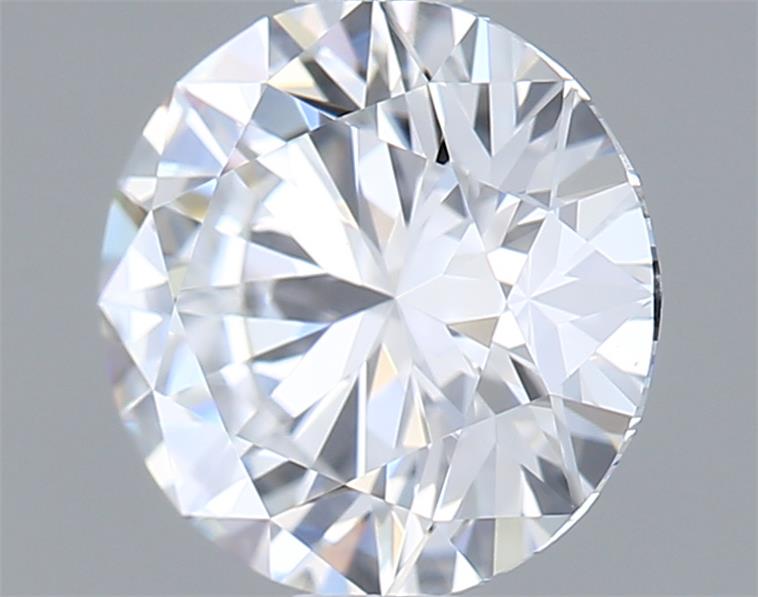 1.02 Carat Round Lab Diamond :: Greenstar spin frame 06