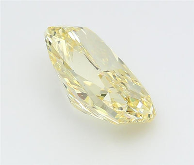 5.02 Carat Cushion Lab Diamond :: Greenstar spin frame 06