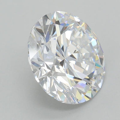 2.00 Carat Round Lab Diamond :: Greenstar spin frame 06