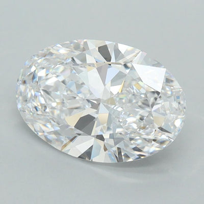 2.01 Carat Oval Lab Diamond :: Greenstar spin frame 06