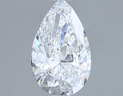1.51 Carat Pear Lab Diamond :: Greenstar spin frame 06