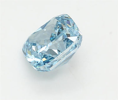 2.04 Carat Cushion Lab Diamond :: Greenstar spin frame 06