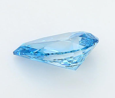 1.31 Carat Pear Lab Diamond :: Greenstar spin frame 06
