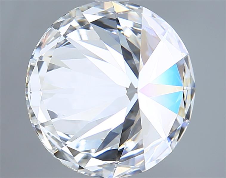 5.00 Carat Round Lab Diamond :: Greenstar spin frame 06