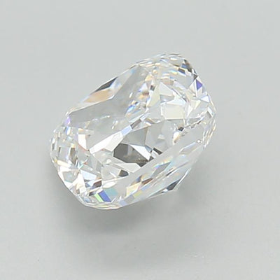 2.06 Carat Cushion Lab Diamond :: Greenstar spin frame 06