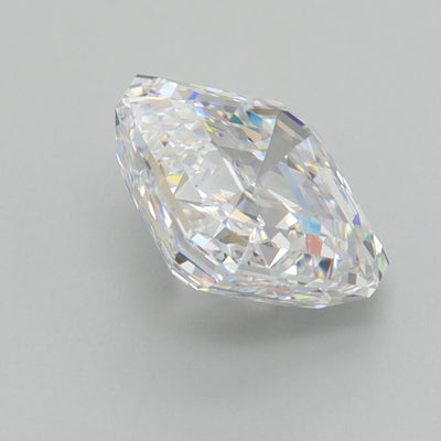 2.03 Carat Asscher Lab Diamond :: Greenstar spin frame 06