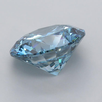 3.01 Carat Round Lab Diamond :: Greenstar spin frame 06