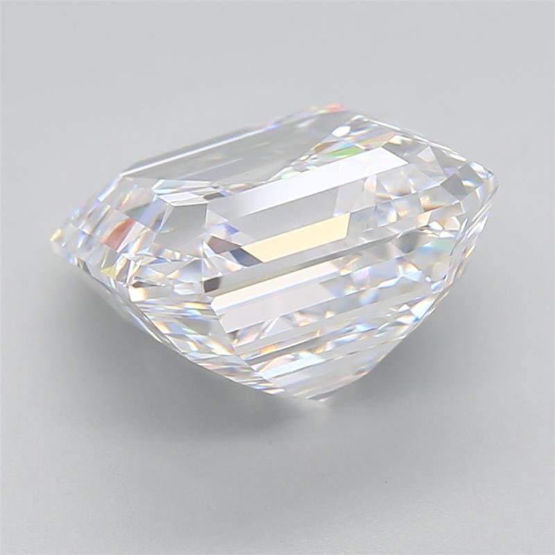7.17 Carat Asscher Lab Diamond :: Greenstar spin frame 06