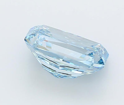 2.56 Carat Radiant Lab Diamond :: Greenstar spin frame 06