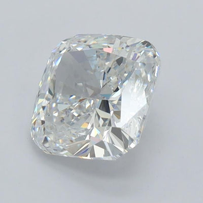 1.29 Carat Cushion Lab Diamond :: Greenstar spin frame 06