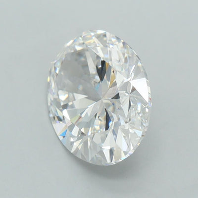 2.52 Carat Oval Lab Diamond :: Greenstar spin frame 06