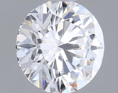 1.03 Carat Round Lab Diamond :: Greenstar spin frame 06