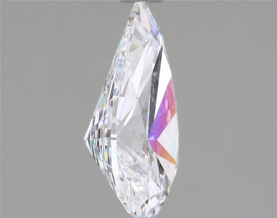 1.27 Carat Pear Lab Diamond :: Greenstar spin frame 06