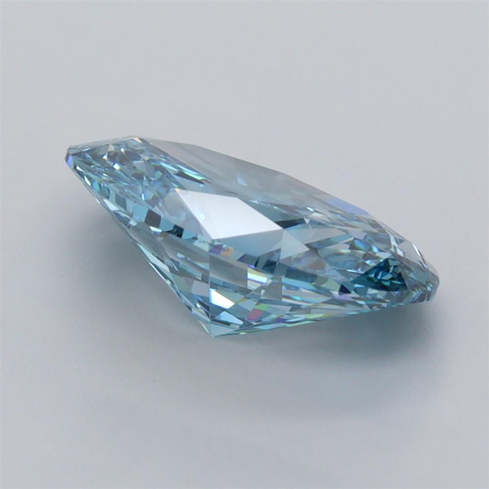 3.00 Carat Oval Lab Diamond :: Greenstar spin frame 06